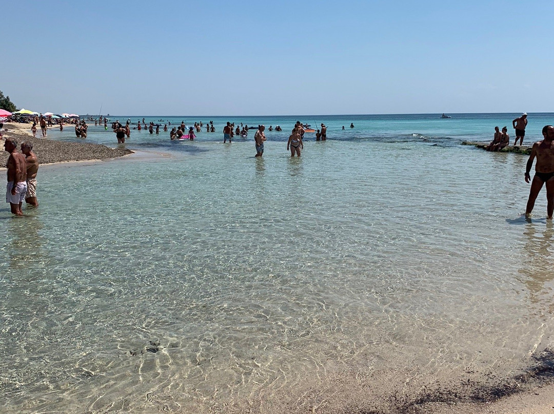 Riserva Naturale Della Foce Del Fiume Chidro-San Pietro in Bevagna必去景点