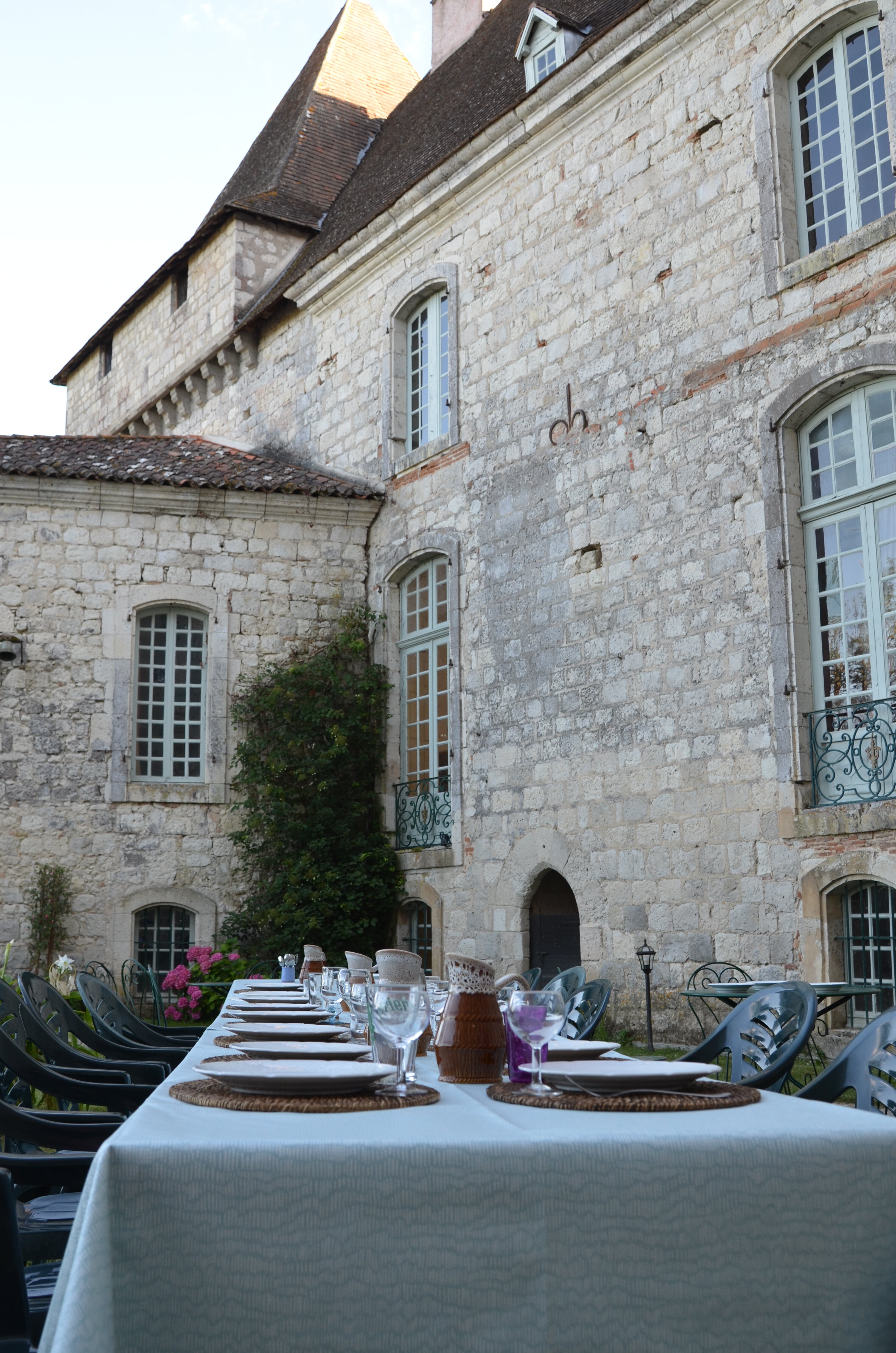 Chateau De Goudourville-官方