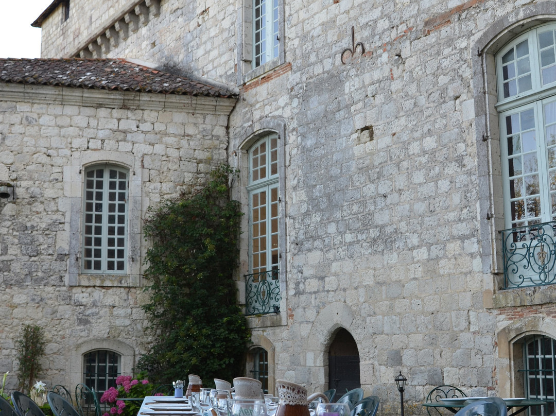 Chateau De Goudourville主图