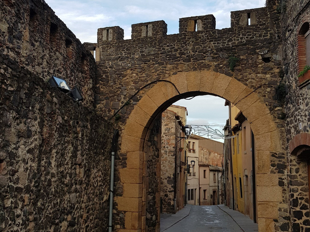 Hostalric Castle-Hostalric必去景点