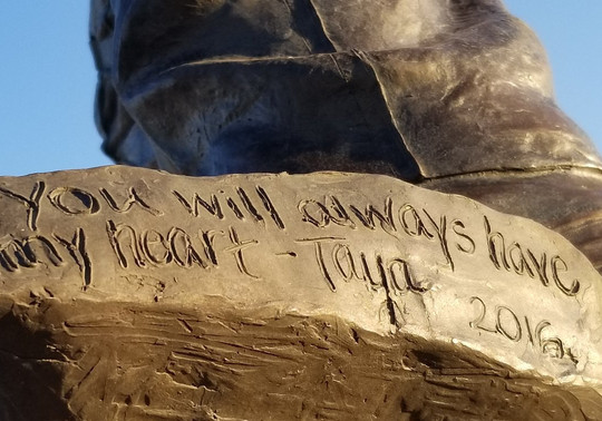 Chris Kyle "American Sniper" Memorial-奥德萨必去景点