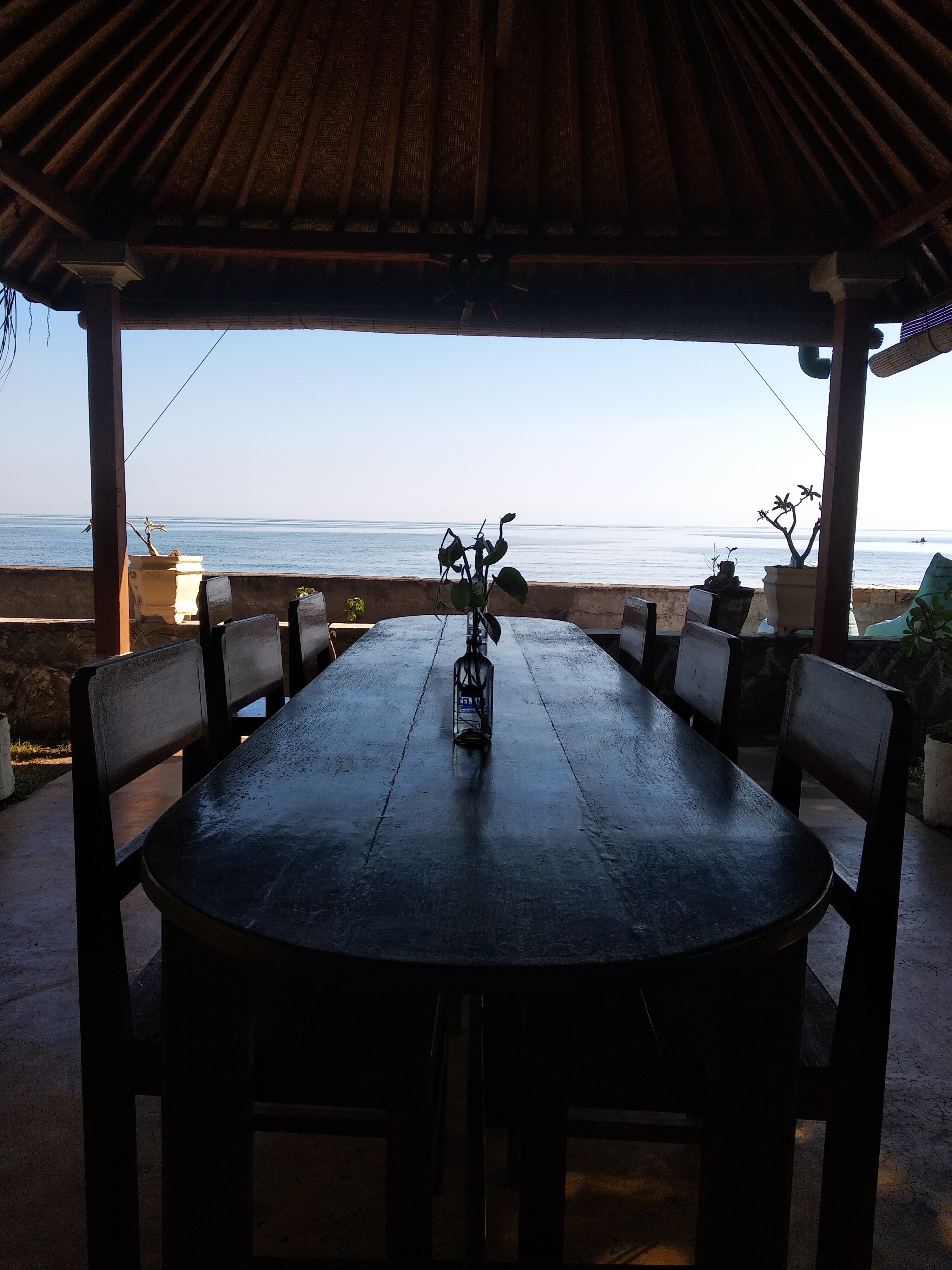 Bagus Beach Resort-餐饮