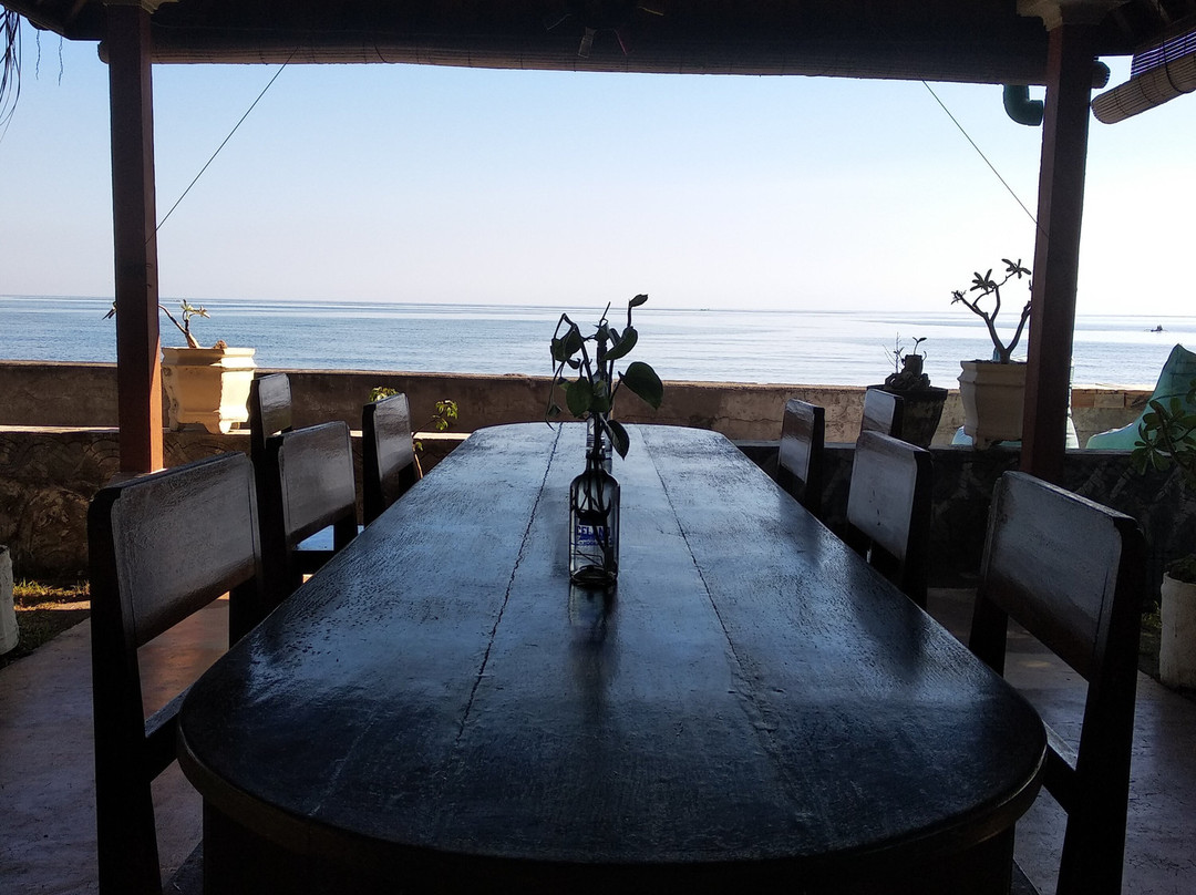 Bagus Beach Resort主图