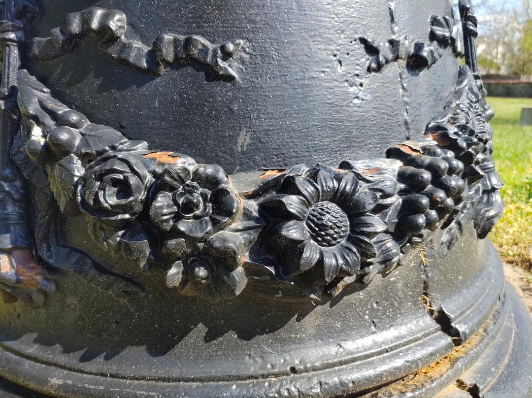 Battleground National Cemetery-华盛顿特区必去景点