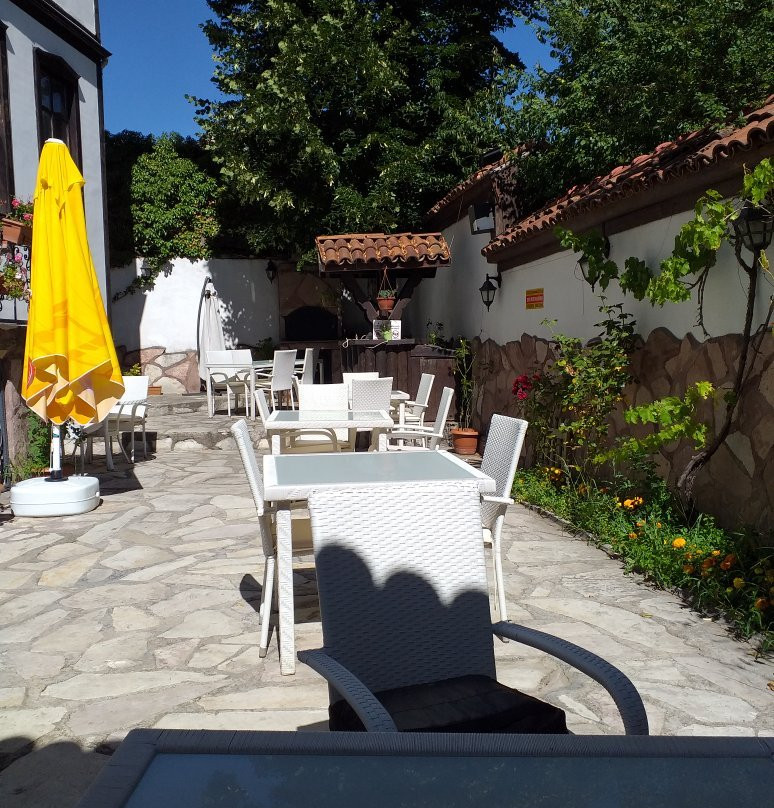 Sinan Bey Konagi Otel & Restaurant主图