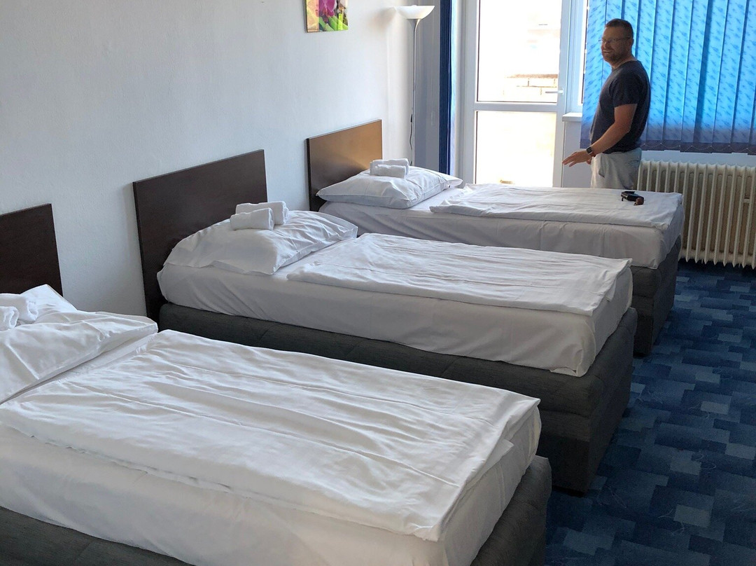 Hotel Bila Ruze主图