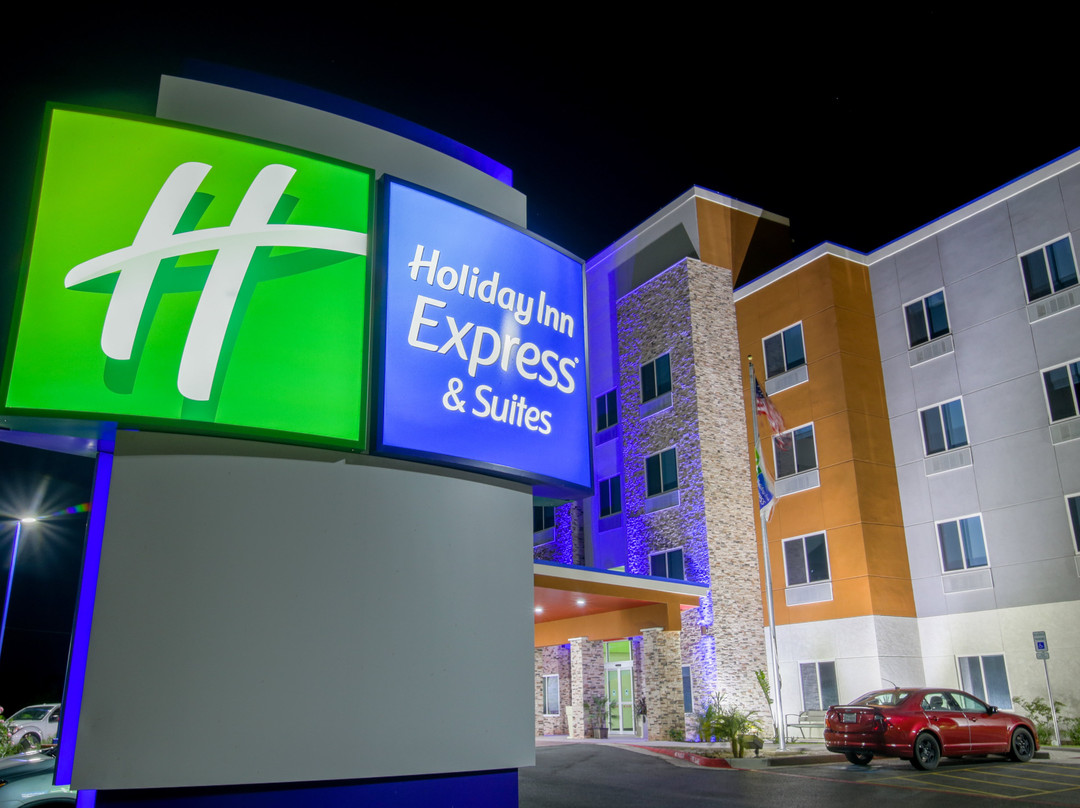 Holiday Inn Express & Suites Raymondville By IHG主图