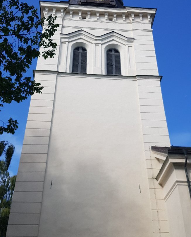 Domkyrkan-卡尔斯塔德必去景点