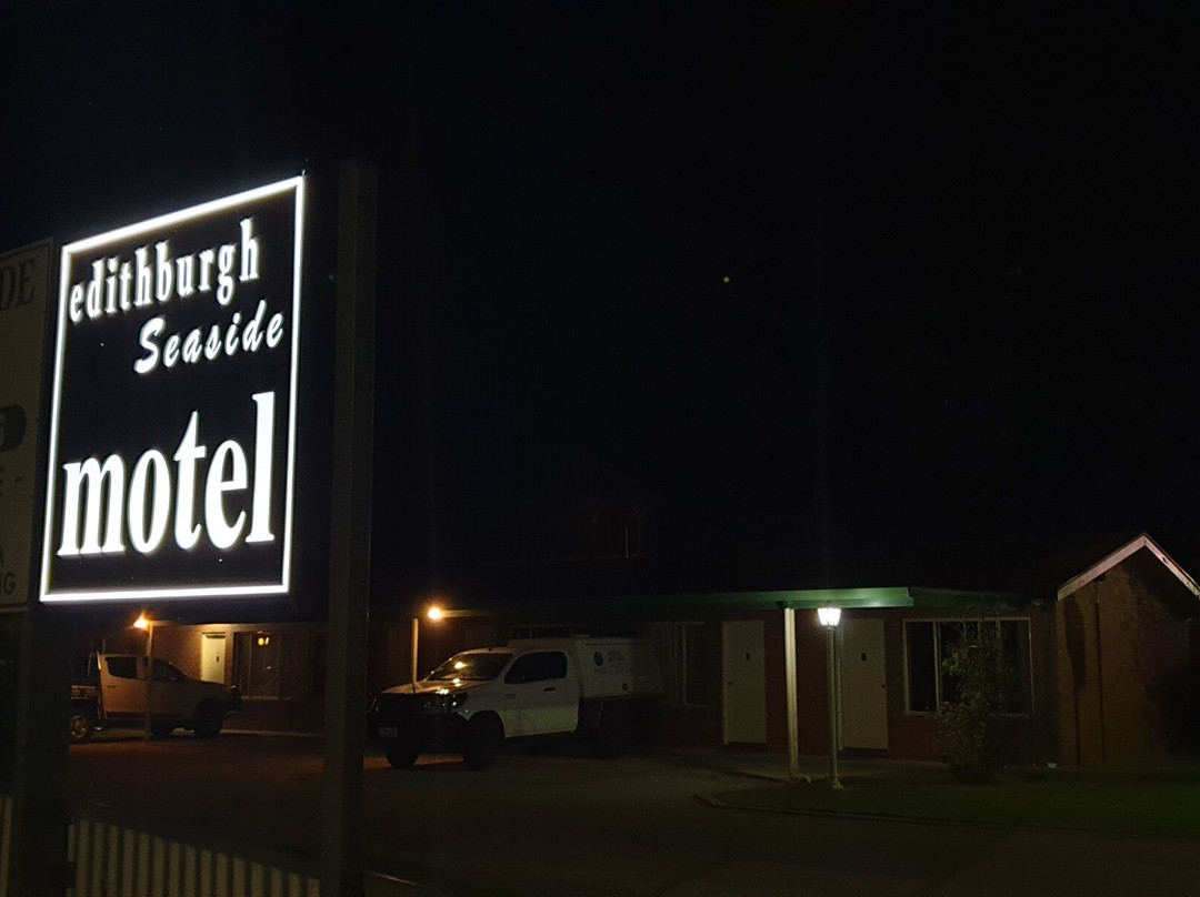 Edithburgh Seaside Motel主图