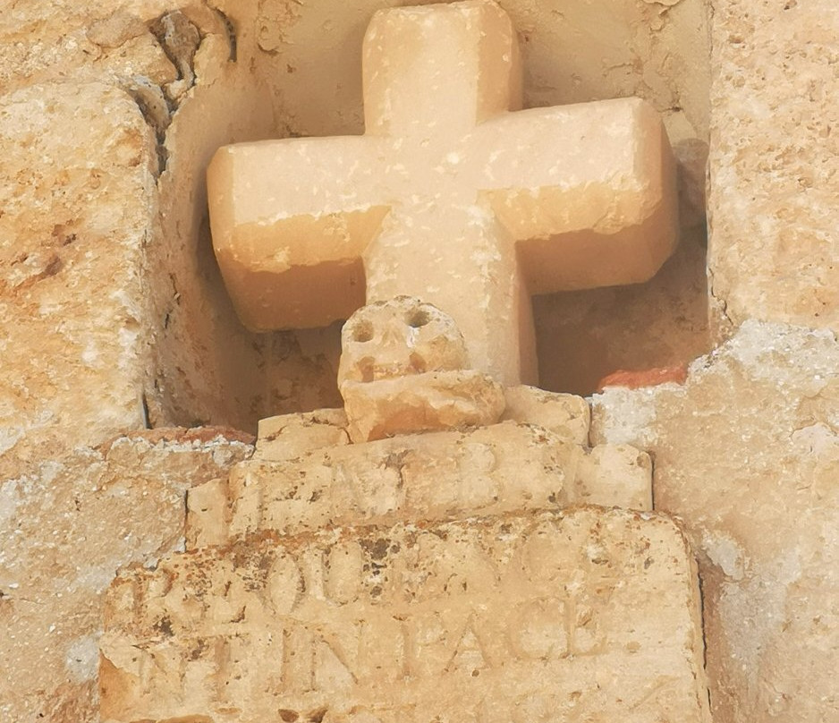 Santa María Del Castillo-Maderuelo必去景点