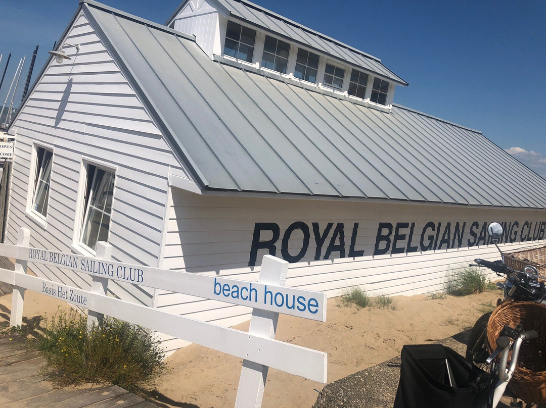 Royal Belgian Sailing Club Zoute-Het Zoute必去景点