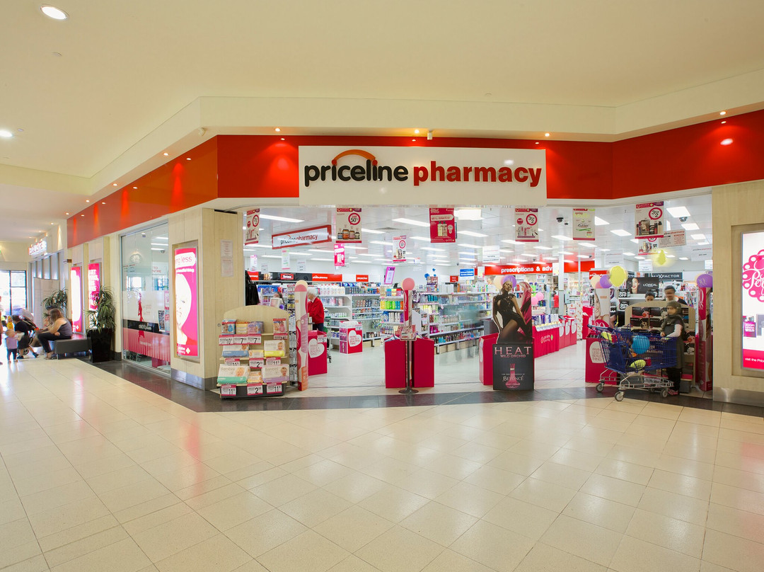 Shepparton Marketplace Shopping Centre-谢珀顿必去景点