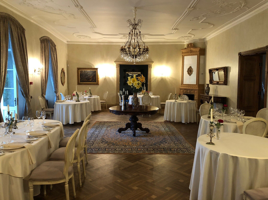 Liepupe Manor Hotel主图