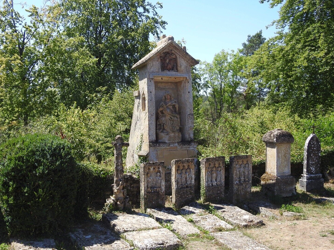 Cimetière Saint-Hilaire-Marville必去景点
