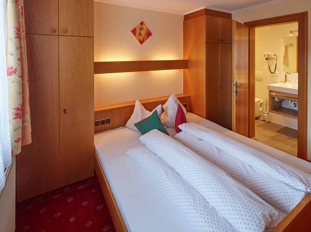 Wanderpension Garni Rief主图