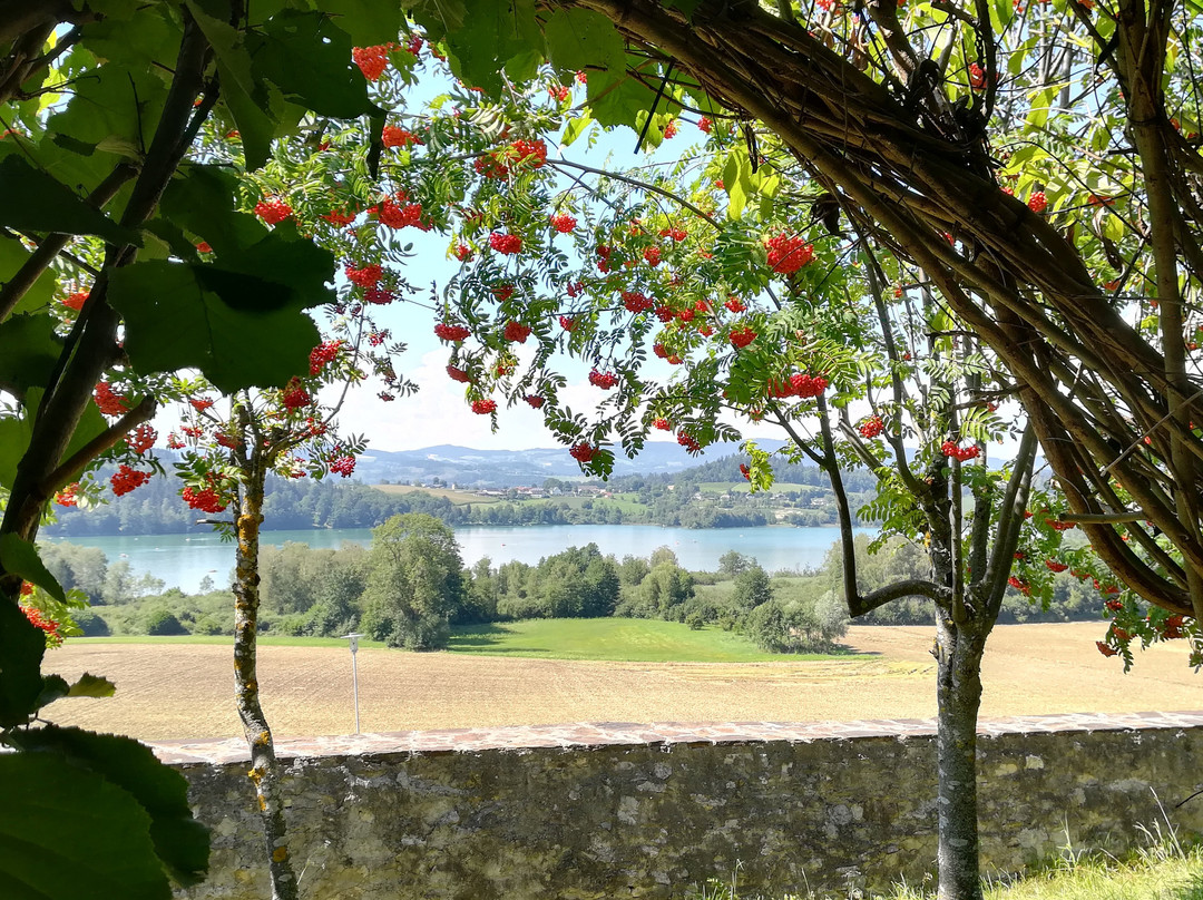 Stift Sankt Georgen am Längsee景点图片