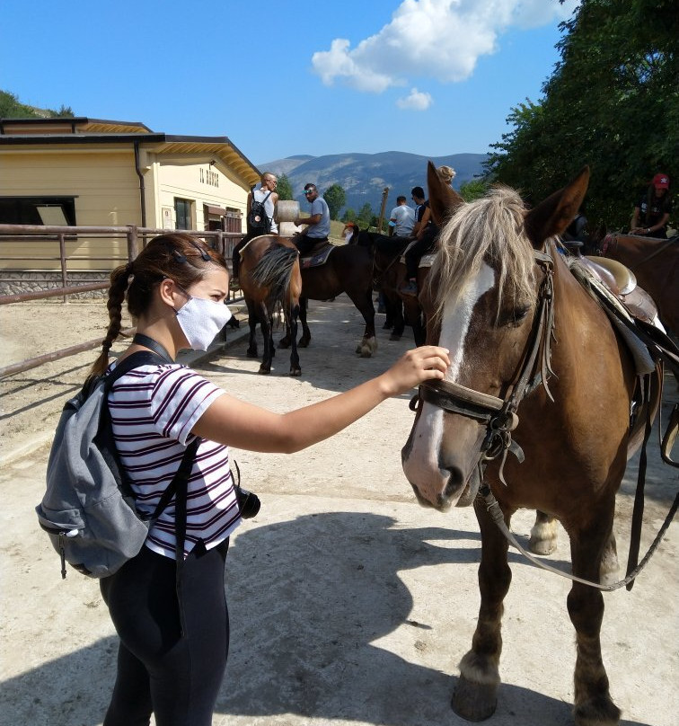 Il Ranch - Maneggio-Scanno必去景点
