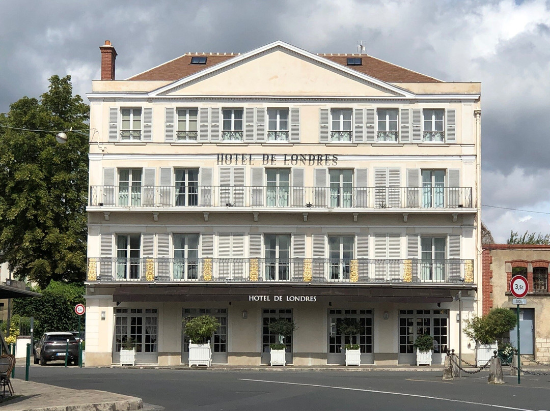 德隆德里斯酒店主图