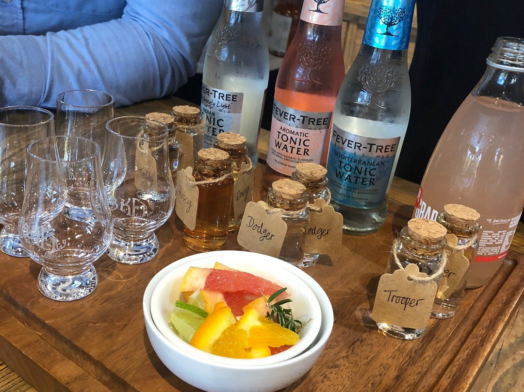 Bellarine Distillery-Drysdale必去景点