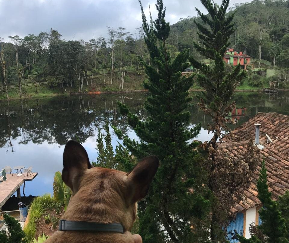 Pousada Pegada da Onca主图