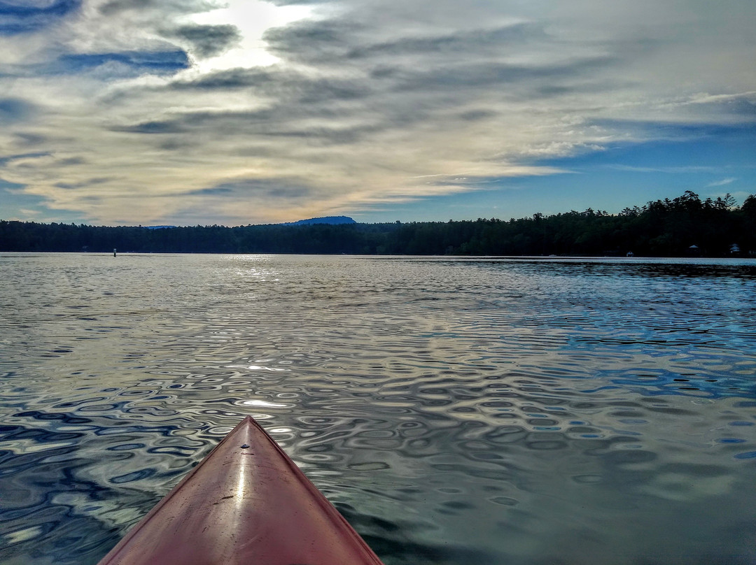 The Lodge at Pleasant Point主图