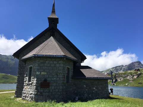 Melchsee Frutt Zentralschweiz-Melchsee-Frutt必去景点