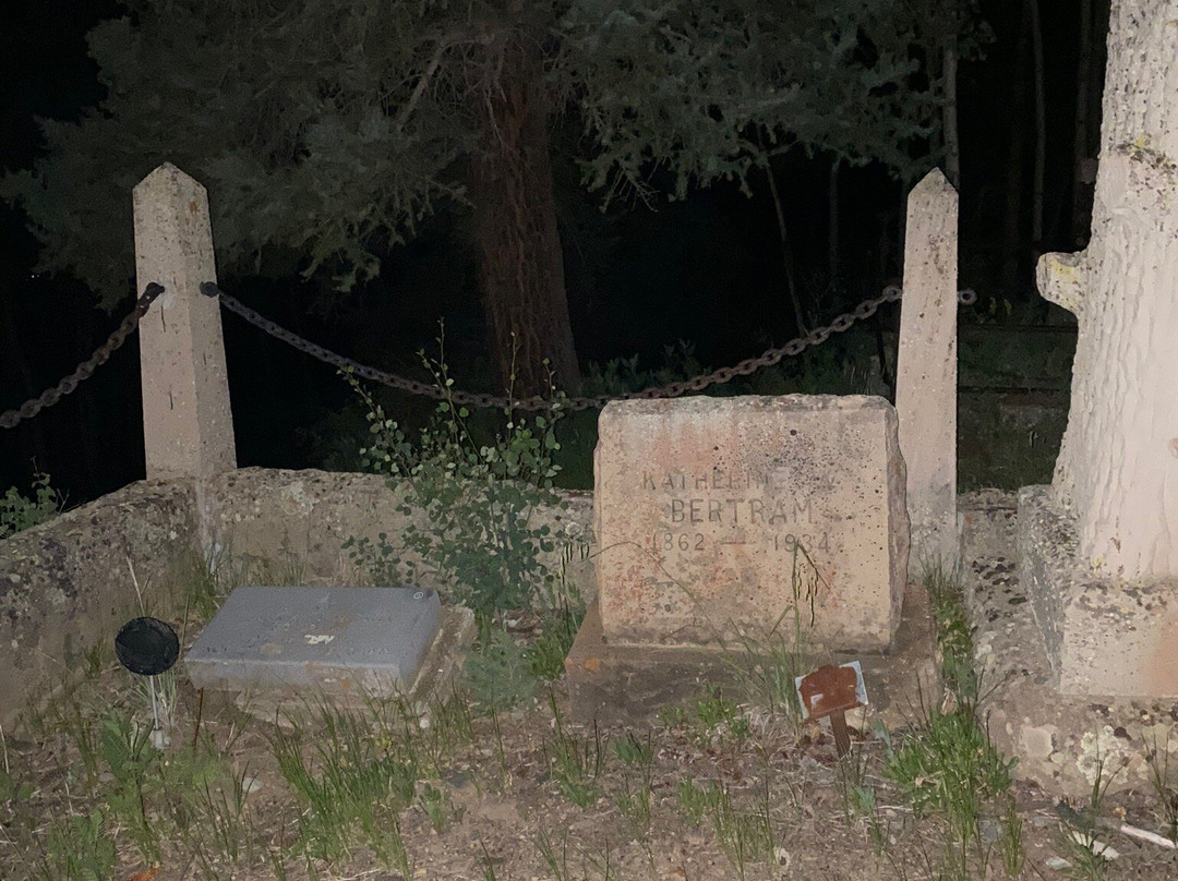 Hillside Cemetery-Silverton必去景点