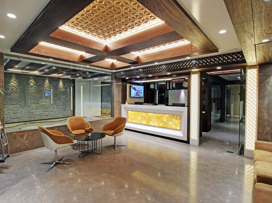 Svasti Inn Jamnagar主图