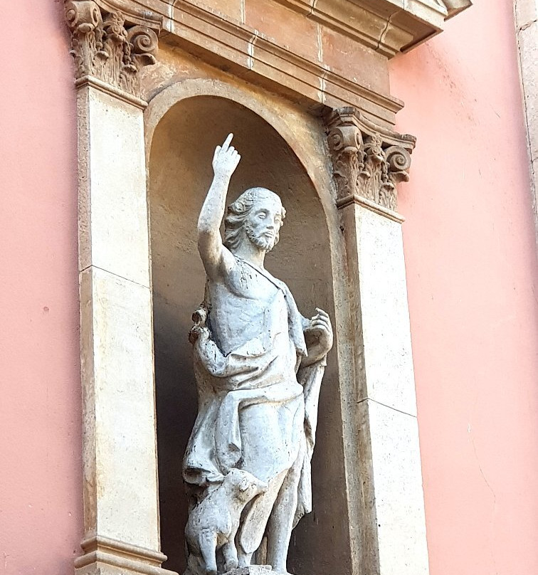 Esglesia de Sant Antoni Abat-比利亚努埃瓦－赫尔特鲁必去景点