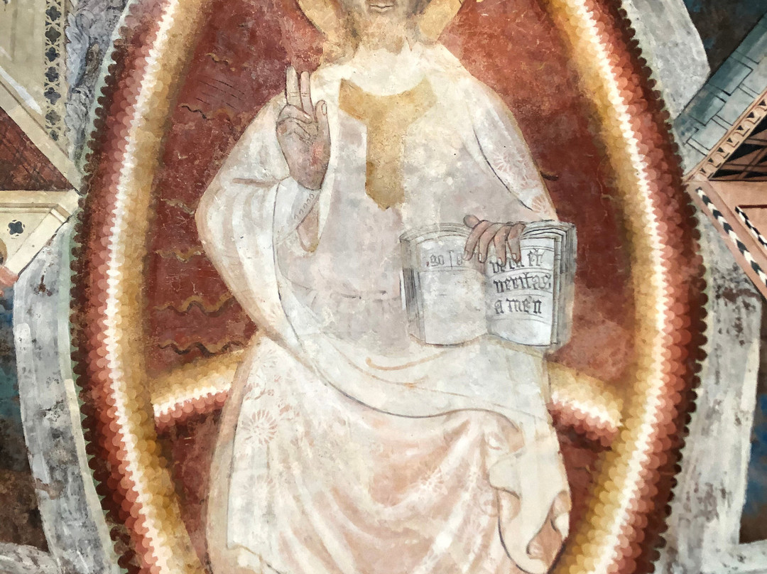 Cappella San Salvatore景点图片