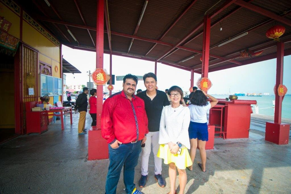 Folklore By The Sea-乔治城必去景点