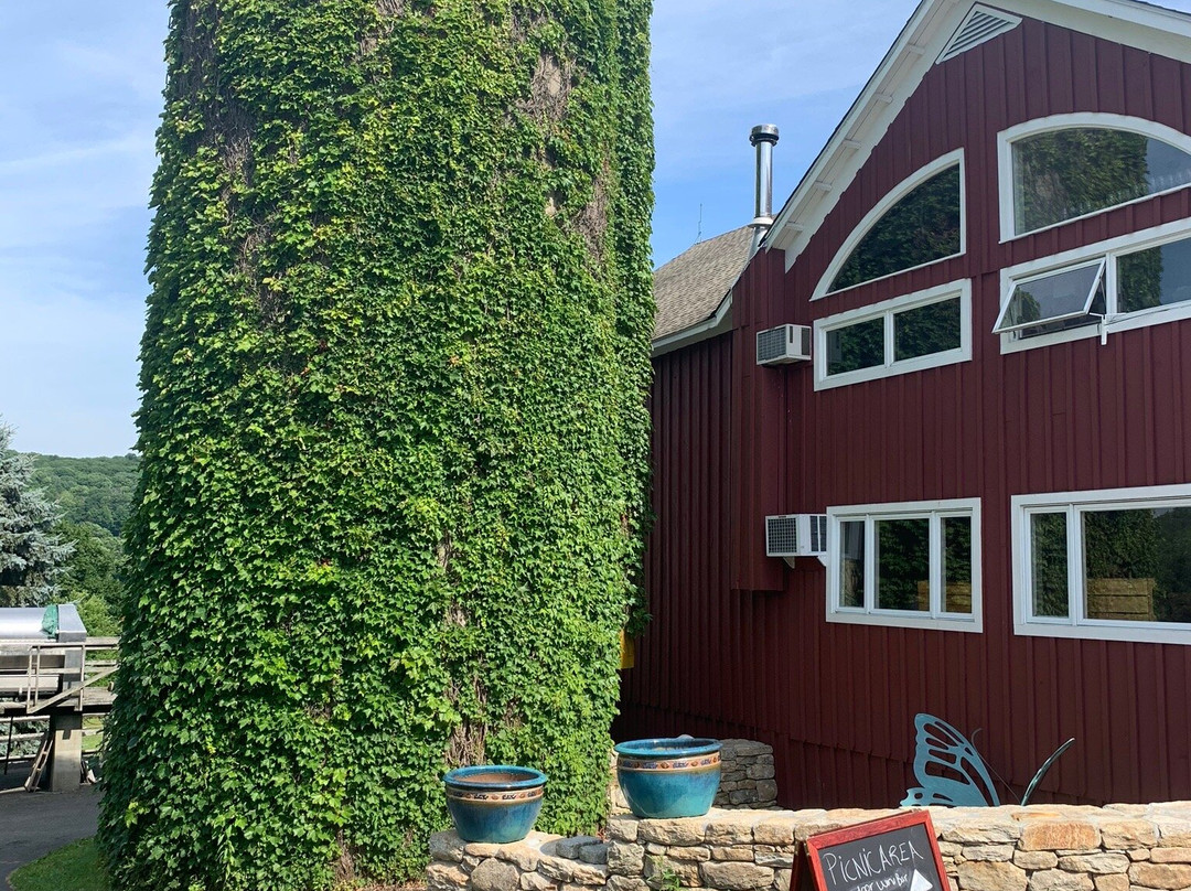 Hopkins Vineyard-New Preston必去景点