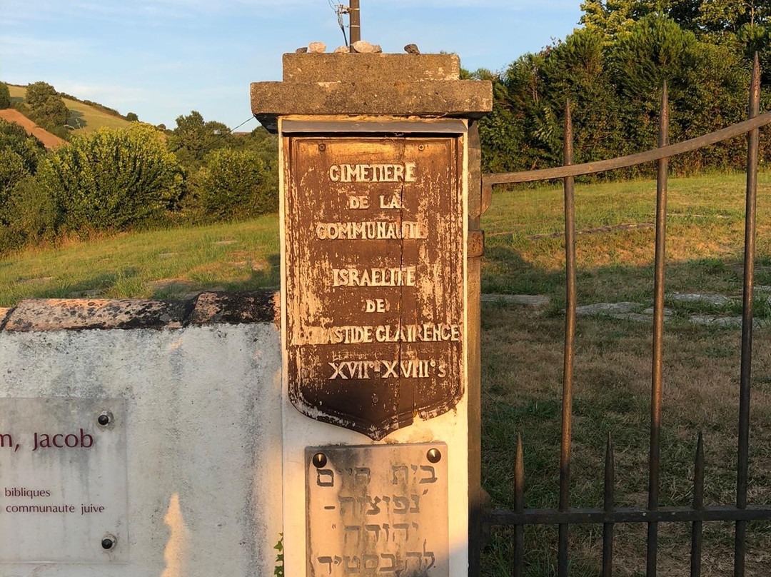 Ancien Cimetière Juif景点图片