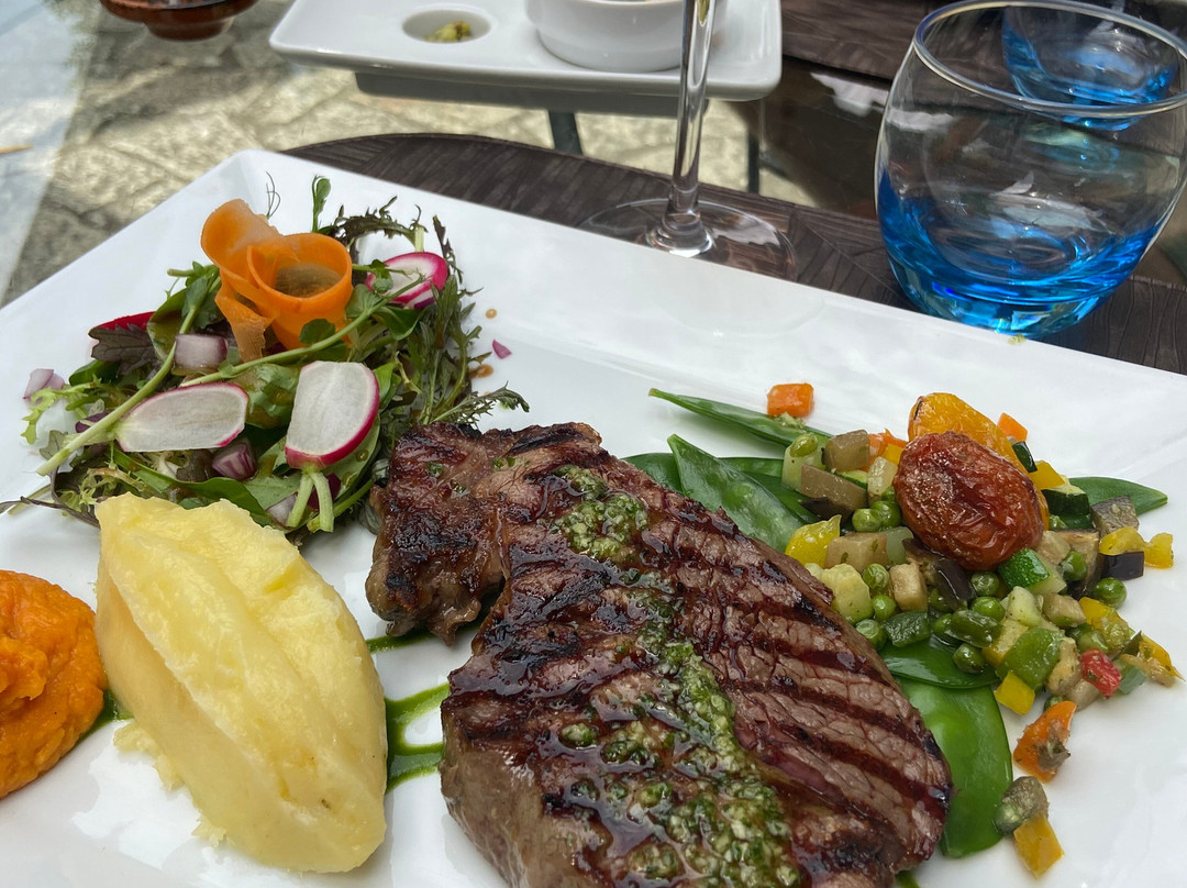 Hotel Restaurant Lou Caleu主图