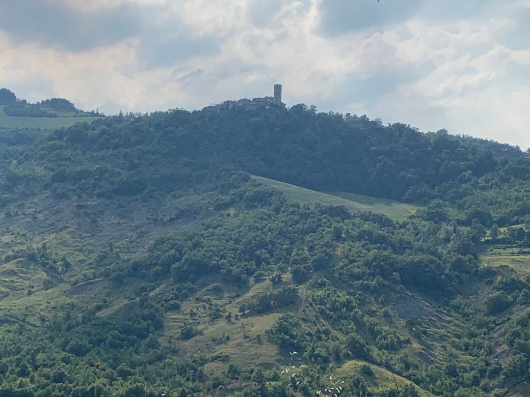 Pieve di Trebbio Church-Pieve Di Trebbio必去景点