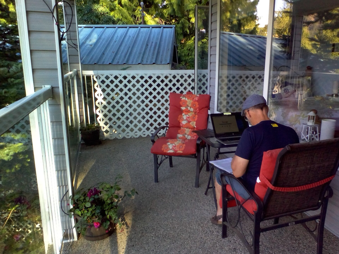 Madeira Park Bed and Breakfast主图