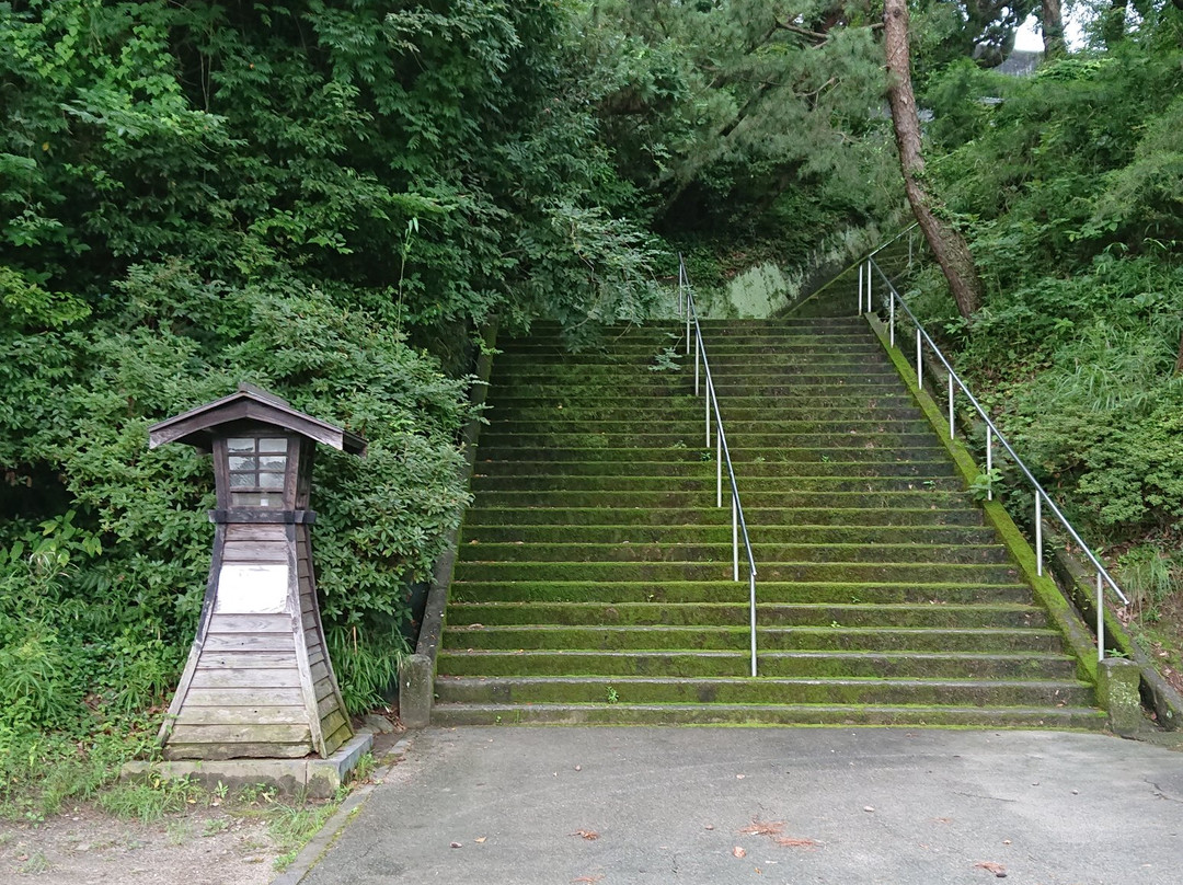 Kitsuki Castle景点图片