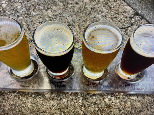 Firetrucker Brewery-Ankeny必去景点