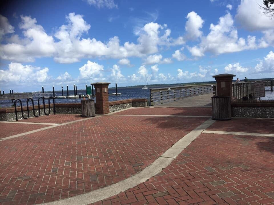 St. Marys Howard Gilman Memorial Waterfront Park-St. Marys必去景点