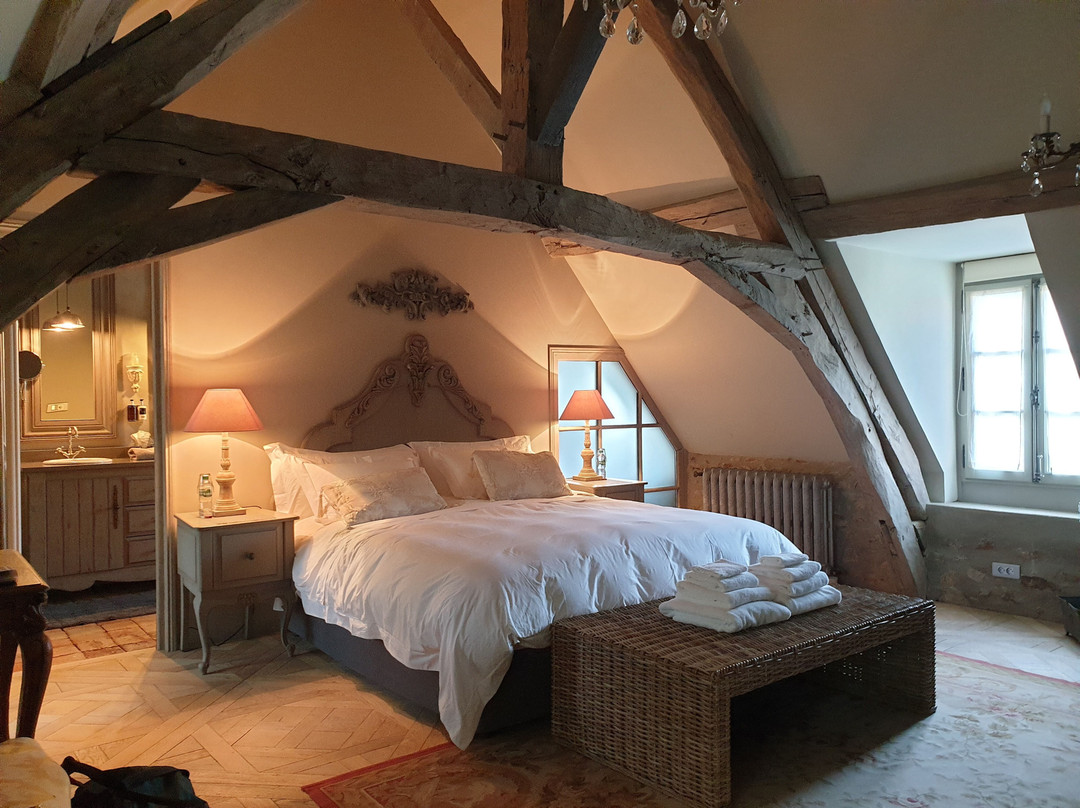 Chateau Vue Boussac Chambres D'Hotes主图