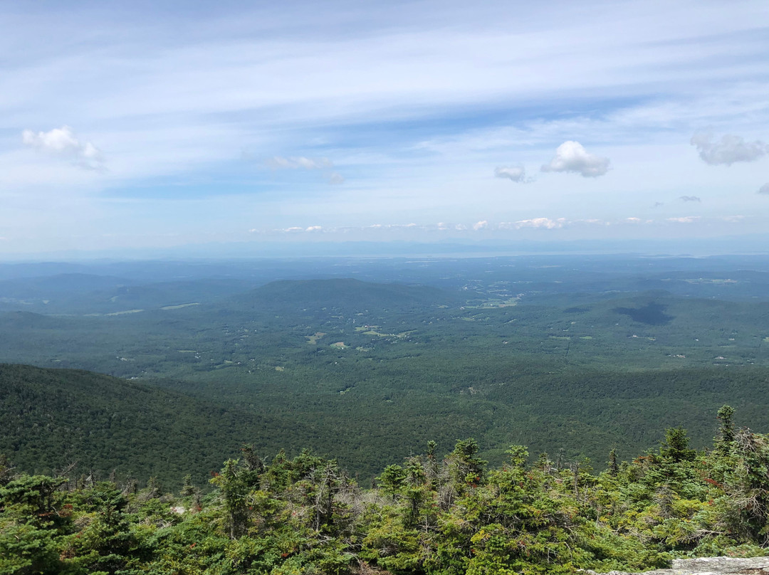 Stowe Mountain Auto Toll Road-斯托必去景点