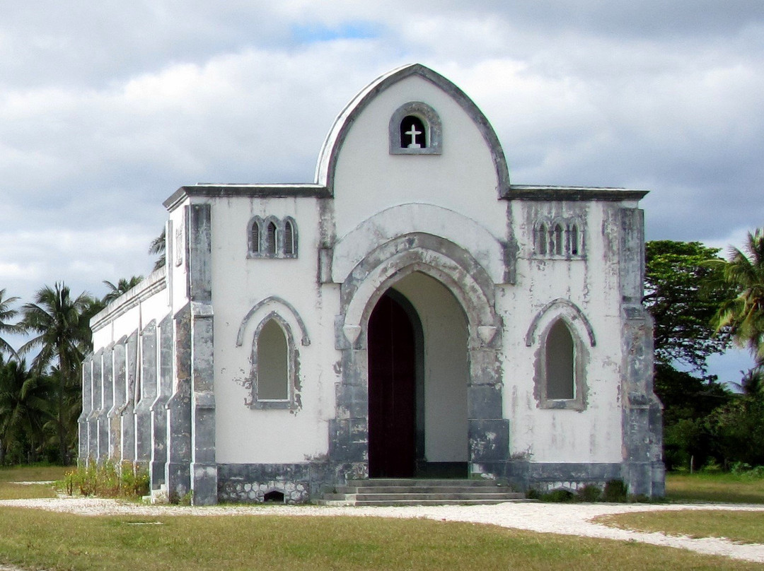 Eglise de Fayaoue-Fayaoue必去景点