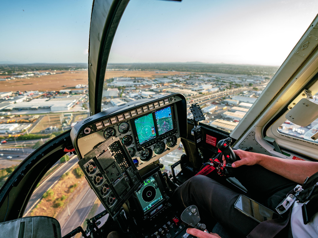 Bekaa Air-布里斯班必去景点