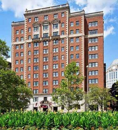 辛辛那提酒店住宿-Residence Inn by Marriott Cincinnati Downtown/The Phelps