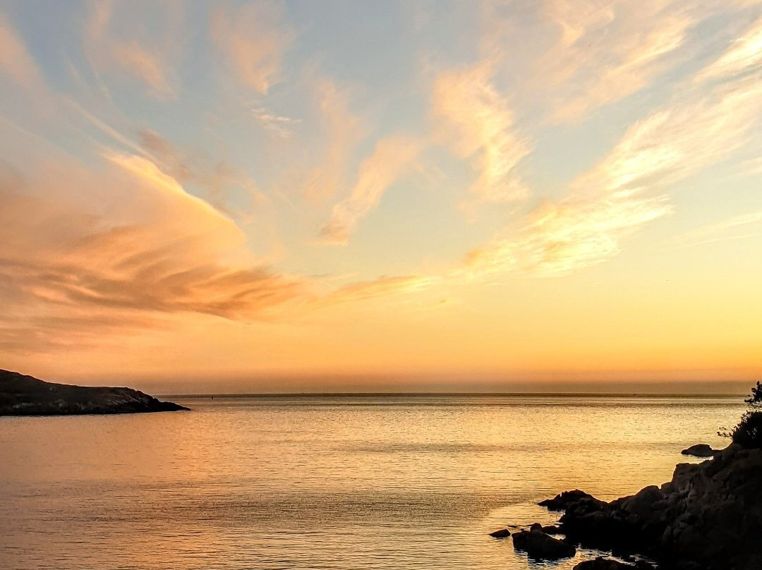 Playa de Chanteiro景点图片