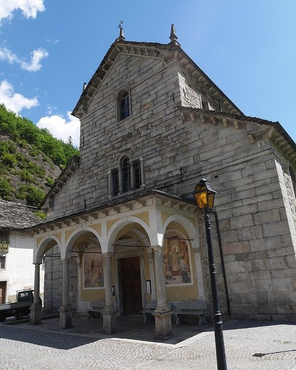 Chiesa di San Giovanni Battista 