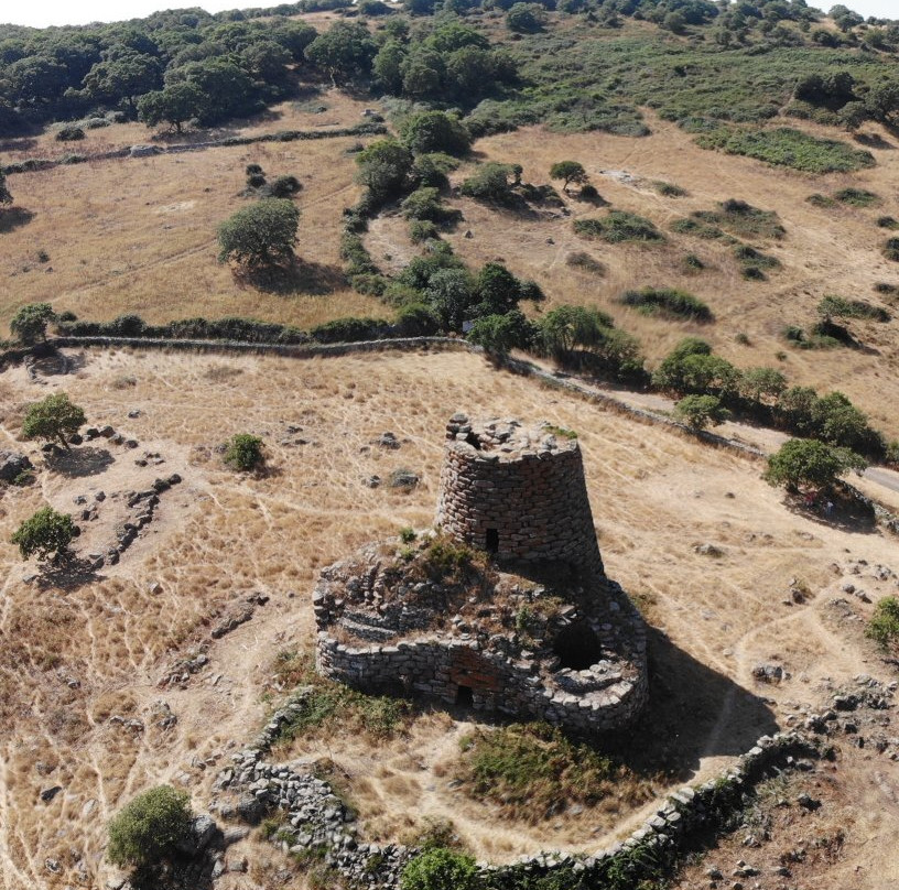 Nuraghe Orolo-Bortigali必去景点