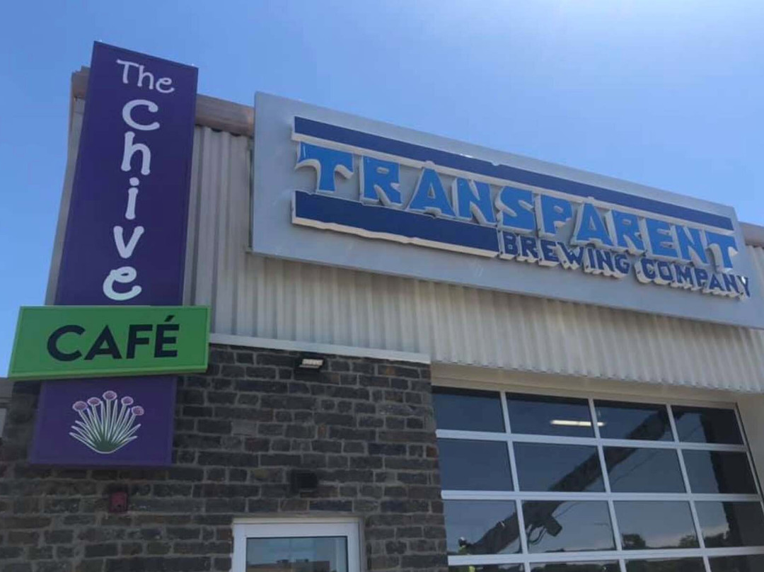 Transparent Brewing Company-Grandview必去景点