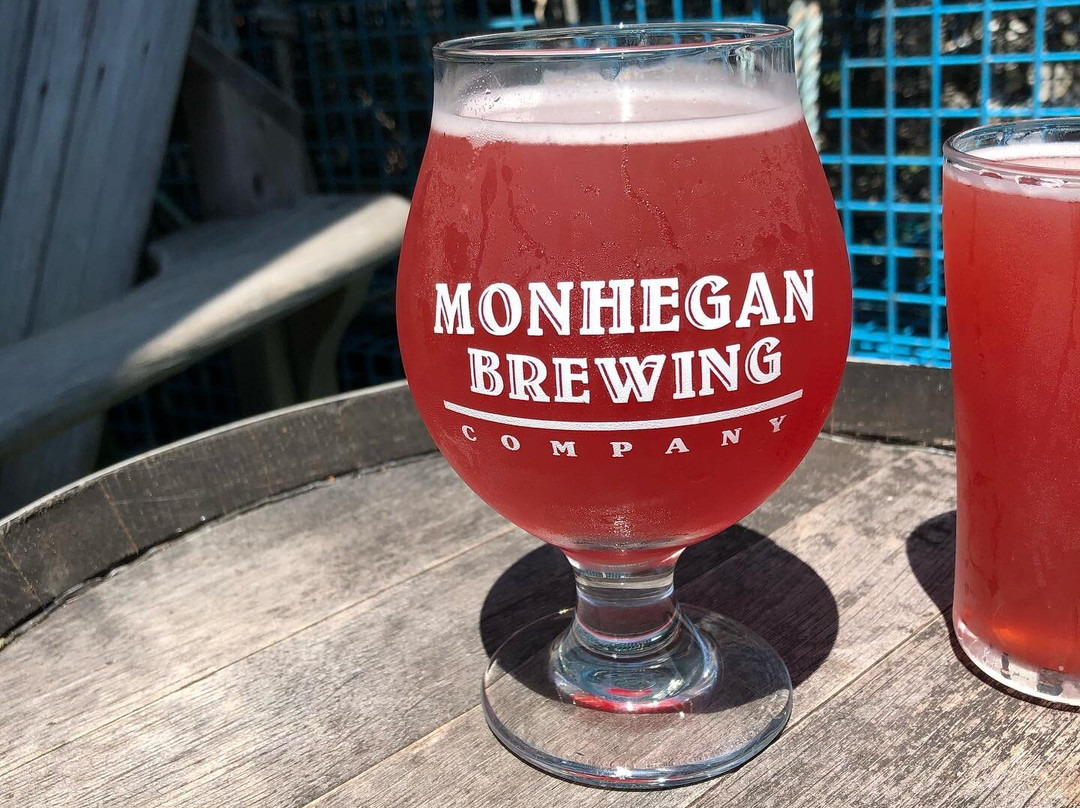 Monhegan Brewing Company景点图片