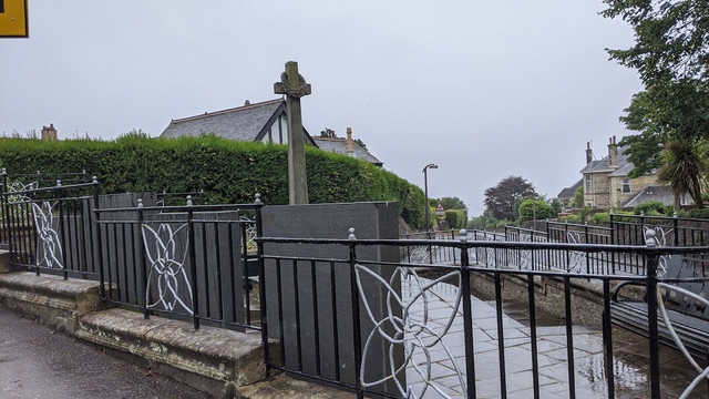 West Kilbride War Memorial
